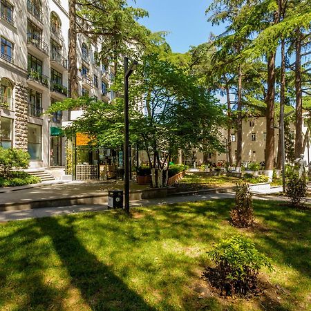 New! - Downtown Apartment 第比利斯 外观 照片